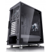 Fractal Design Define C TG, Black, Tempered Glass